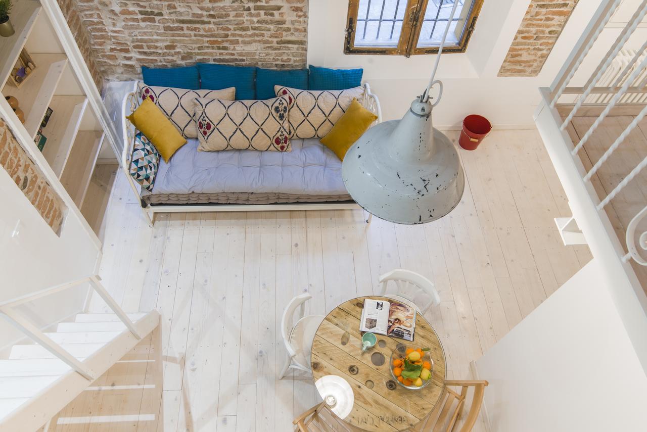 University Loft Apartment Болонья Экстерьер фото