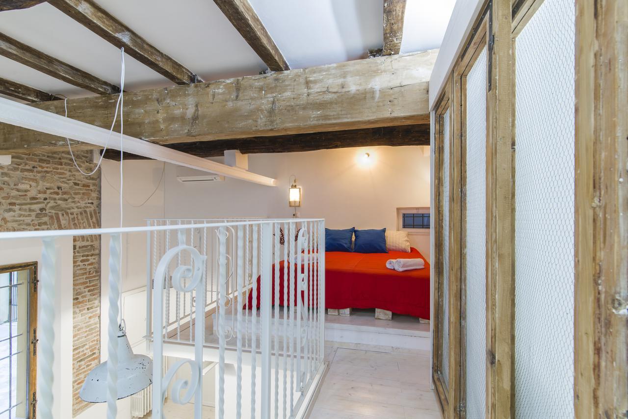 University Loft Apartment Болонья Экстерьер фото